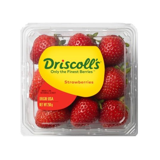 USA STRAWBERRY PER PACK