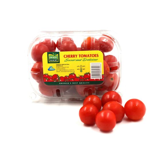 TOMATO CHERRY RED PER PACK