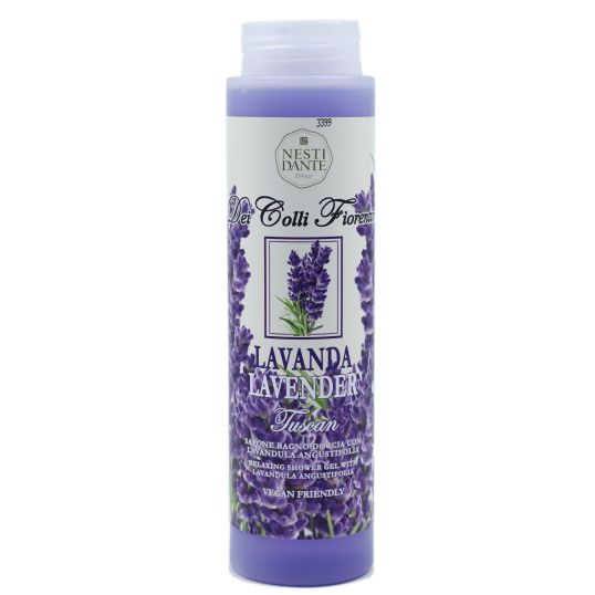 NESTI DANTE TUSCAN LAVENDER SHOWER BOTTLE 300ML