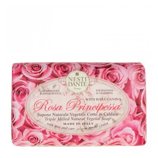 NESTIDANTE LE ROSE SOAP PRINCIPESSA 150 GMS