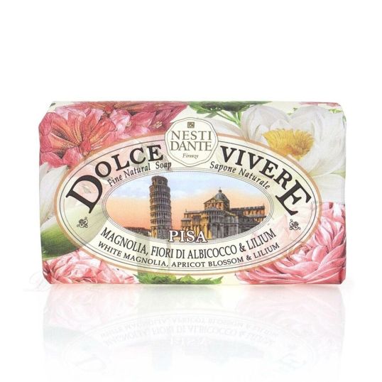 NESTI DANTE DOLCE VIVERE PISA SOAP 250 GMS