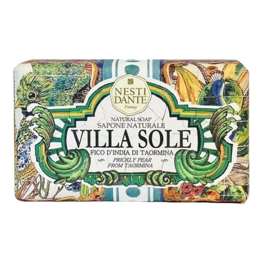 NESTI DANTE VILLA SOLE FICHI D'INDIA DI TAORMINA 250 GMS