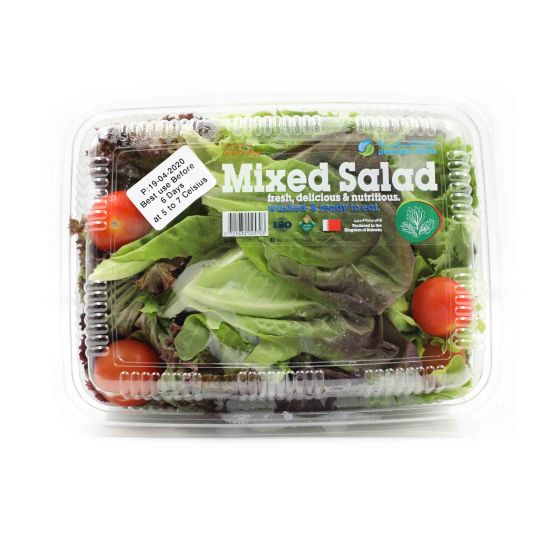 MIX SALAD MINI TOMATO PER PACK