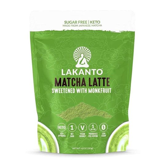 LAKANTO DRINK MIX MATCHA 10 OZ