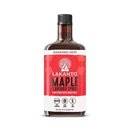 LAKANTO MAPLE SYRUP 13 FO