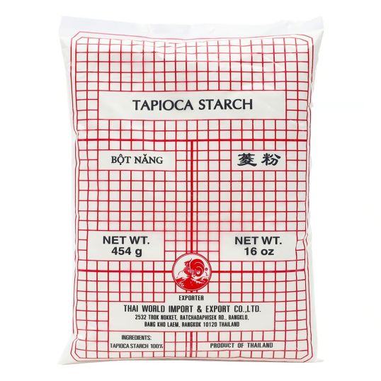 COCK TAPIOCA STARCH 454 GMS