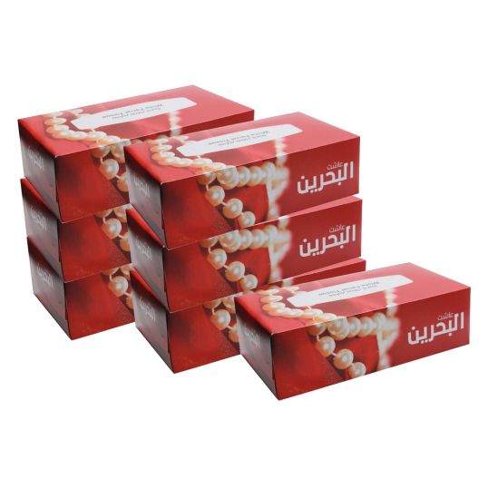 BAHRAIN FACIAL TISSUE 7X120S