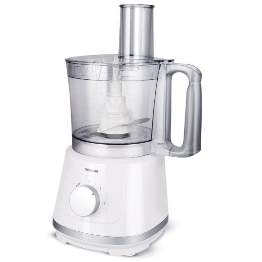 SENCOR FOOD PROCESSOR 800 W-SPF3040WH