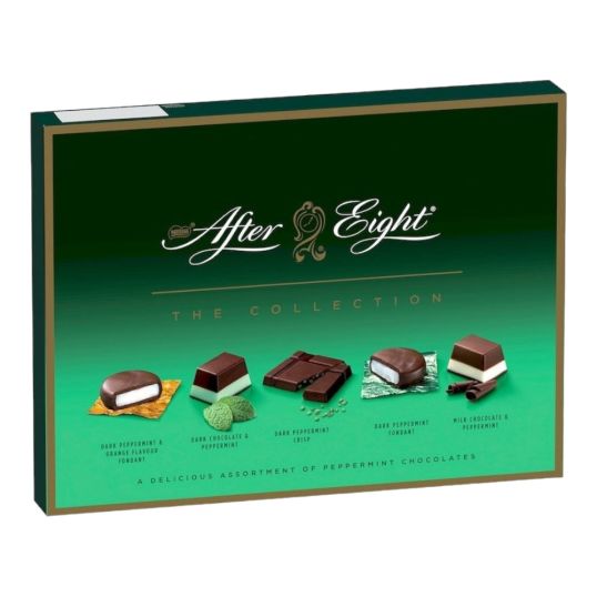 NESTLE AFTER EIGHT INLAID BOX 199 GMS