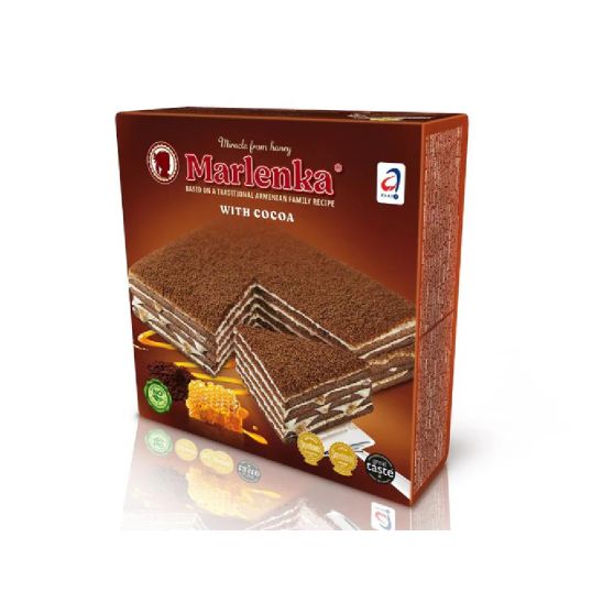 MARLENKA COCOA HONEY CAKE 100 GMS