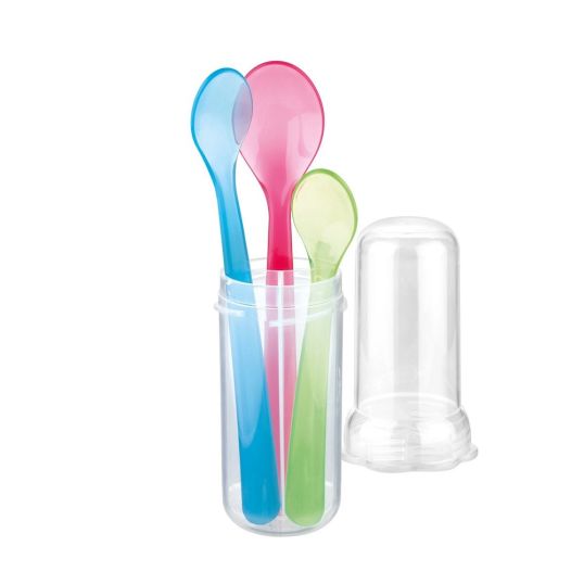 TESCOMA TRAVEL SPOONS BAMBINI 3'S