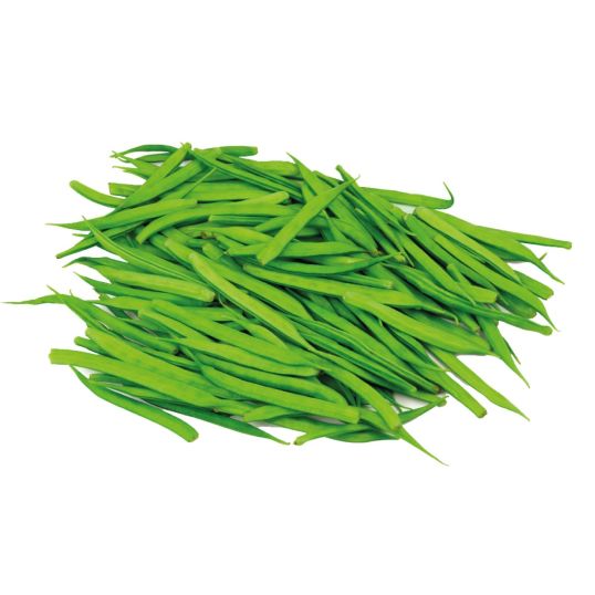 INDIA FLAT BEANS GREEN PER KILO