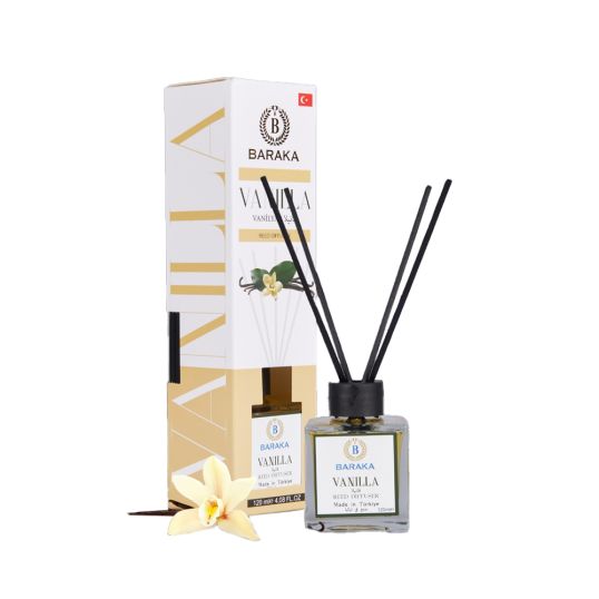 BARAKA VANILIA BARAKA REED DIFFUSER 120 ML