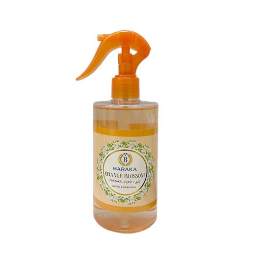 BARAKA ORANGE ROOM SPRAY 350 ML