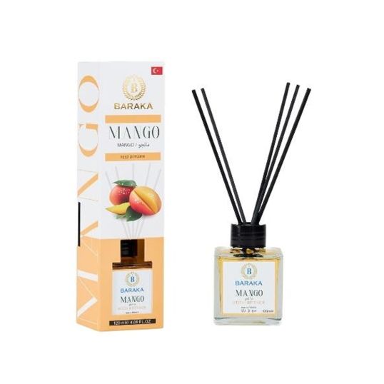 BARAKA MANGO BARAKA REED DIFFUSER 120 ML