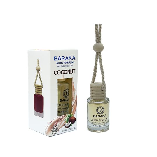 BARAKA COCONUT AUTO PARFUM 10 ML