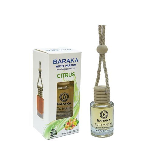 BARAKA CITRUS AUTO PARFUM 10 ML