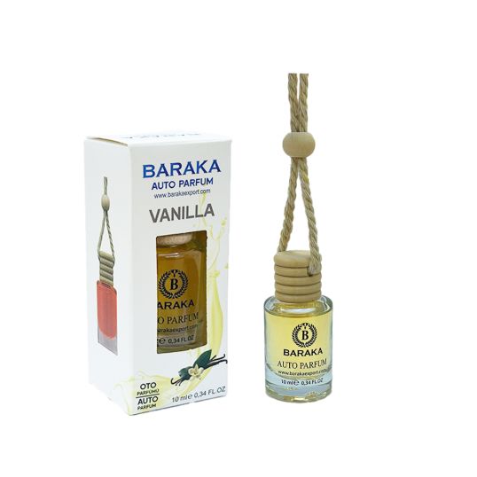 BARAKA VANILIA AUTO PARFUM 10 ML