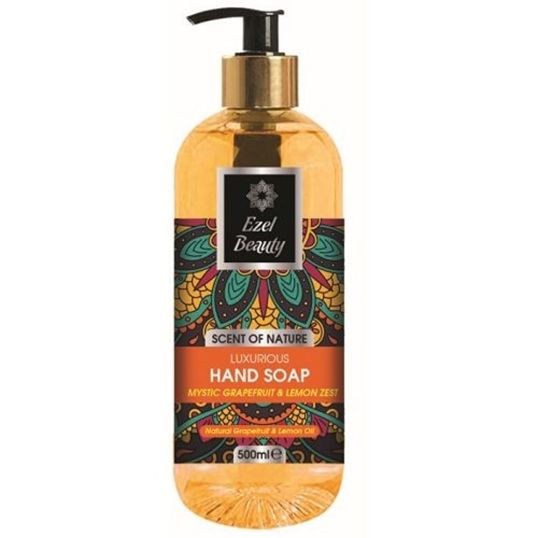 EZEL BEAUTY MYSTIC GRAPEFRUIT AND LEMON ZEST 500 ML