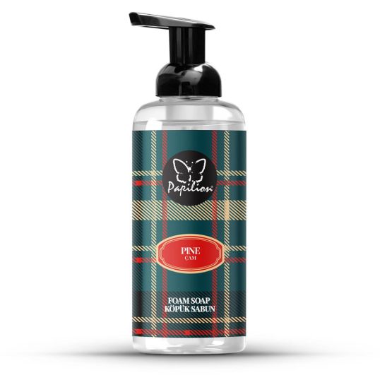 PAPILION PINE FOAM HAND SOAP 500 ML