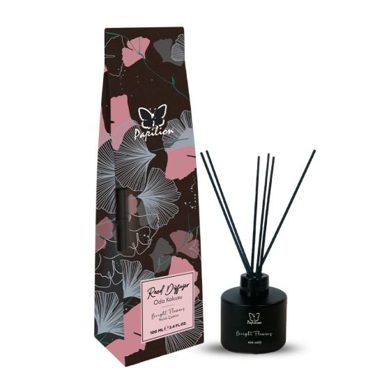 PAPILION BRIGHT FLOWERS REED DIFFUSER 100 ML