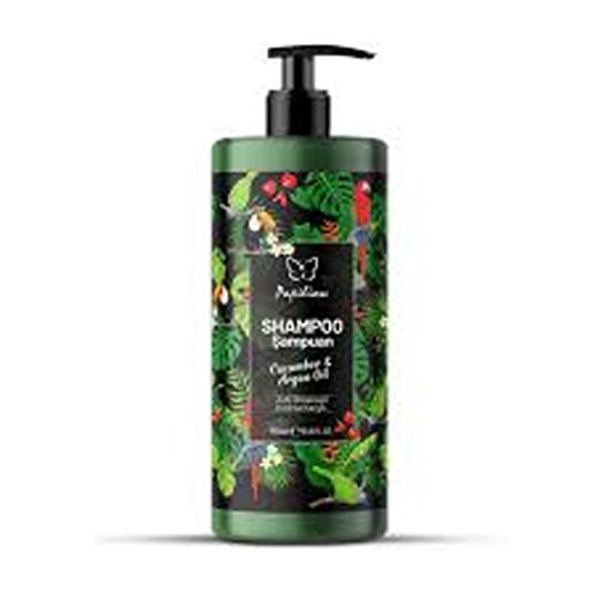 PAPILION CUCUMBER SHAMPOO 1 LTR