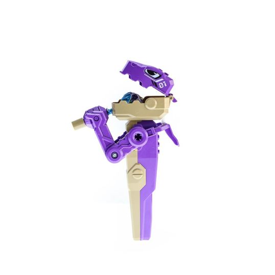 JOYTOP DINO ROBOT LOLLIPOP WITH TOY 11 GMS