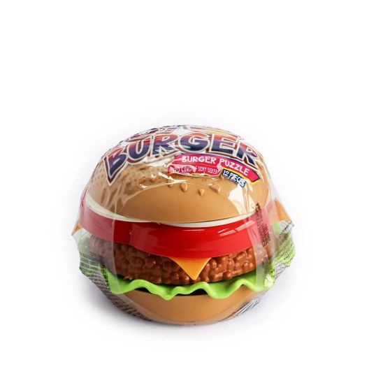 JOYTOP TOY BURGER PRESSED CANDY WITH TOY 10 GMS