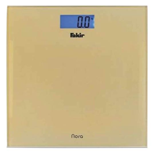 FAKIR DIGITAL GLASS SCALE 180 KG CAPACITY