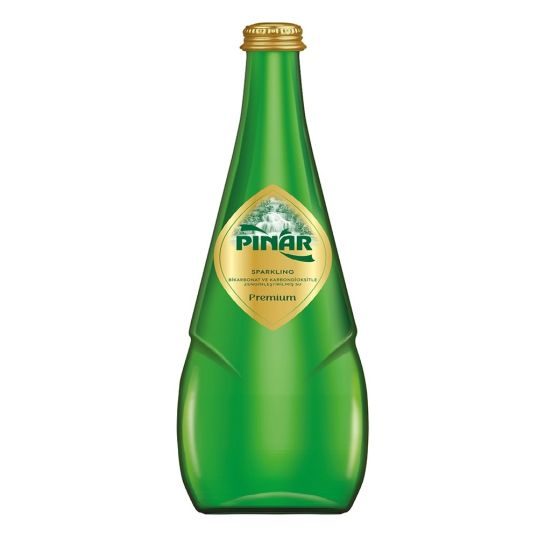 PINAR SPARKLING WATER 750 ML