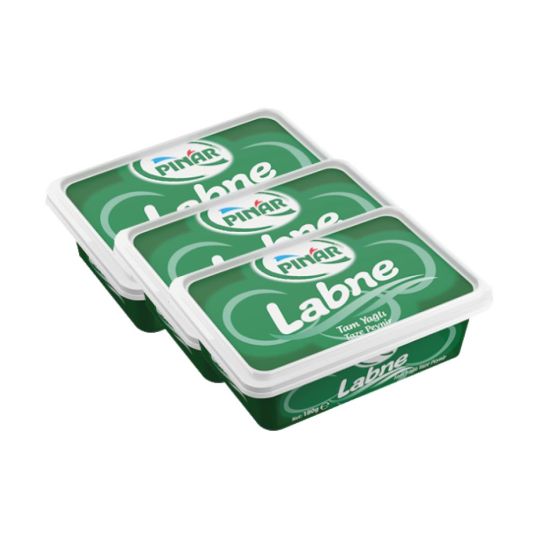 PINAR LABNEH CHEESE 3X180GM @ SP.OFFER