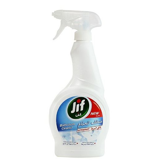 JIF BATHROOM CLEANER ULTRAFAST 500 ML