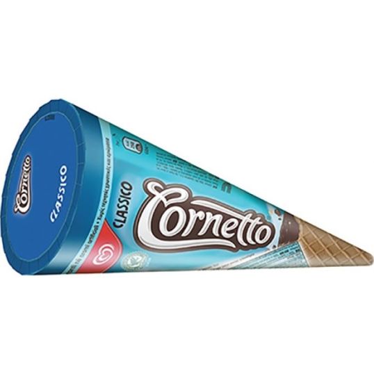 CORNETTO CLASSICO KAYMAK 125 ML