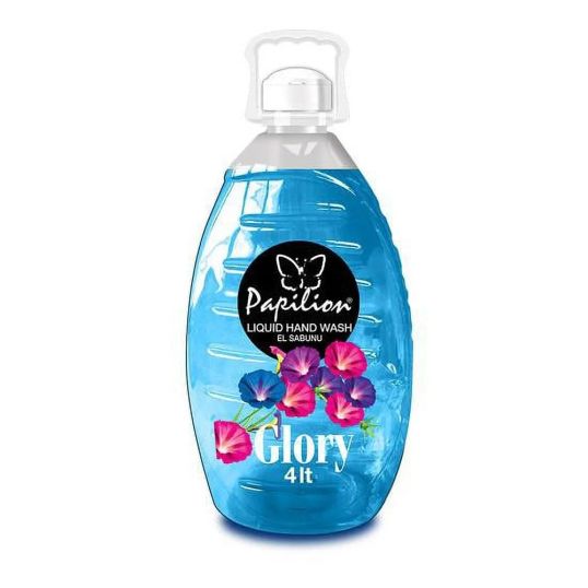 PAPILION LIQUID GLORY HAND SOAP 4 LTR