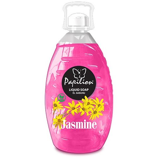 PAPILION LIQUID JASMINE HAND SOAP 4 LTR