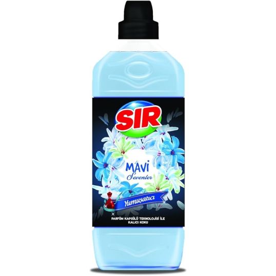 SIR FABRIC BLUE LOVERS SOFTENER 2 LTR