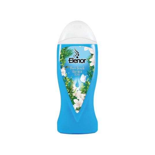 ELENOR BODY WASH OCEAN 490 ML