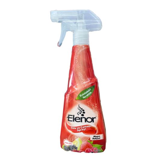 ELENOR AIR FRESH ROOM N LAUNDRY SPRAY BERRIES 500 ML