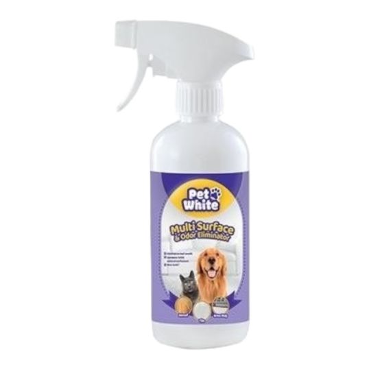 PET WHITE MULTI SURF&ODOR ELI 500 ML