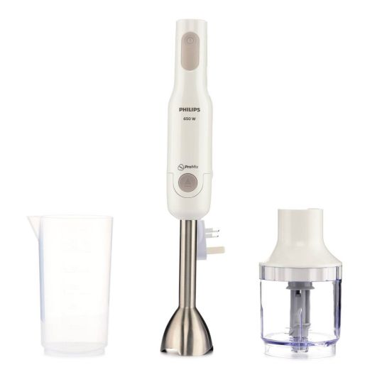 PHILIPS HAND BLENDER WITH POWERFUL 650W MOTOR