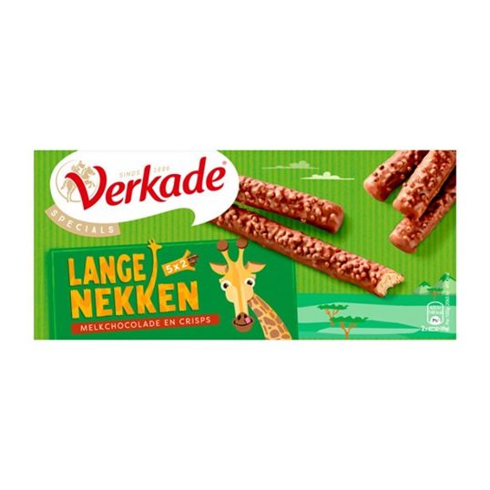 VERKADE LONG NECKS 5'S