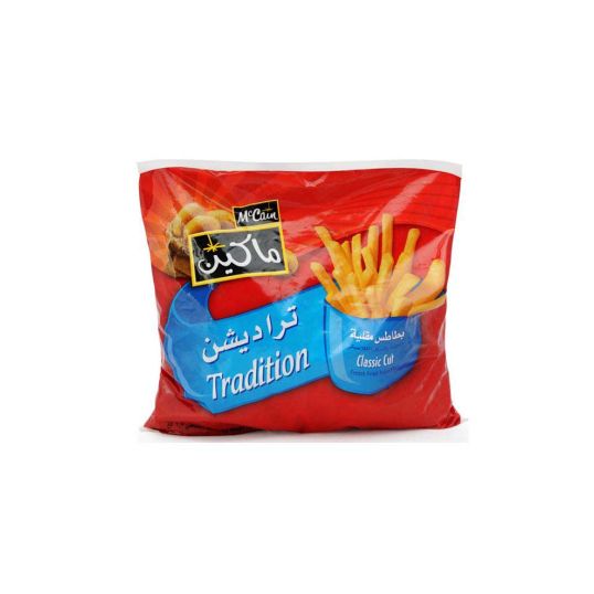 MCCAIN TRADITIONAL FRENCH FRIED POTATO 1.5 KG