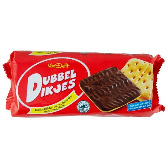 VAN DELFT DUBBELDIKJES 295 GMS