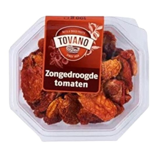 TOVANO SUN-DRIED TOMATOES 100 GMS