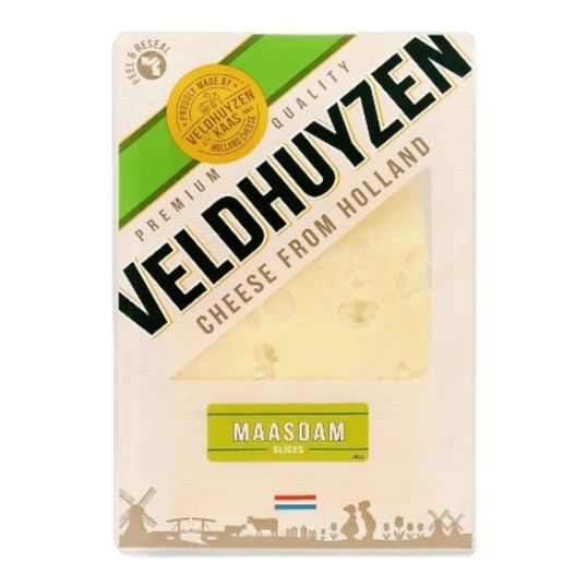 VELDHUYZEN MAASDAM SLICES 150 GMS