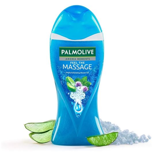 PALMOLIVE MINERAL MASSAGE THERMAL SPA SHOWER GEL 250 ML