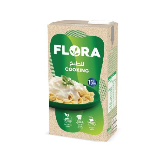 FLORA COOKING CREAM 500 ML