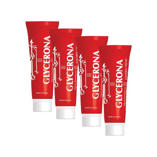 GLYCERONA CREAM 4X75 ML