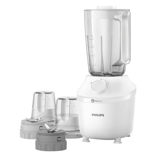 PHILIPS BLENDER 600 W WITH 2 LTR PLASTIC JAR