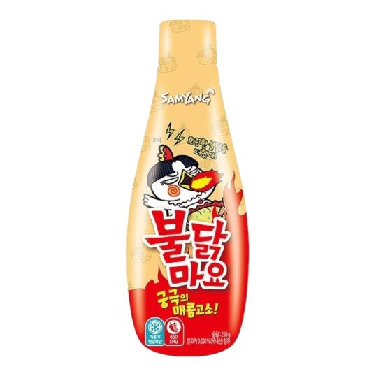 SAMYANG BULDAK MAYO SAUCE 250 GMS